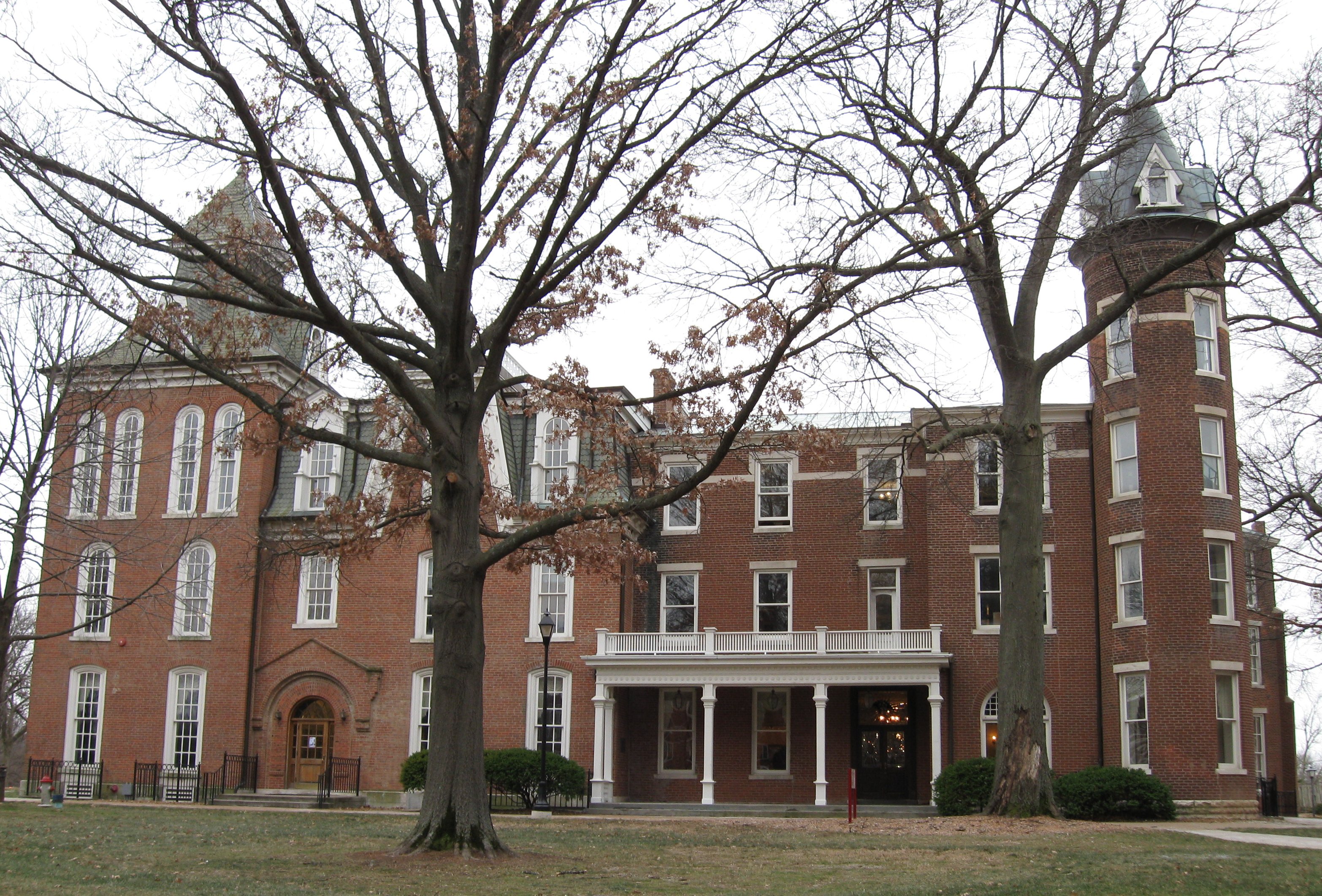 Stephens College