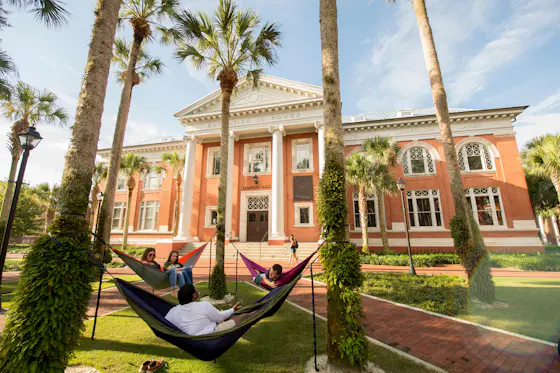 Stetson University Campus