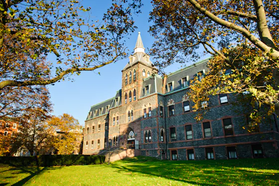Stevens Institute of Technology Campus