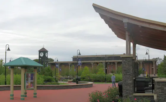 Suffolk County Community College Campus