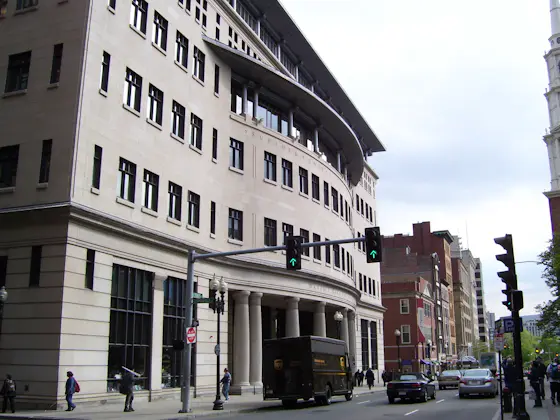 Suffolk University Campus