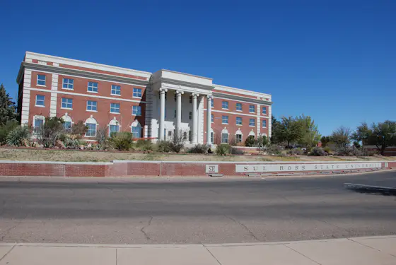 Sul Ross State University Campus