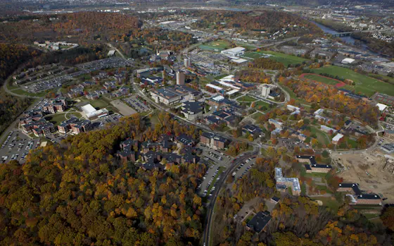 Binghamton University Campus