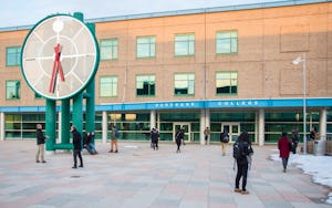 SUNY at Purchase College