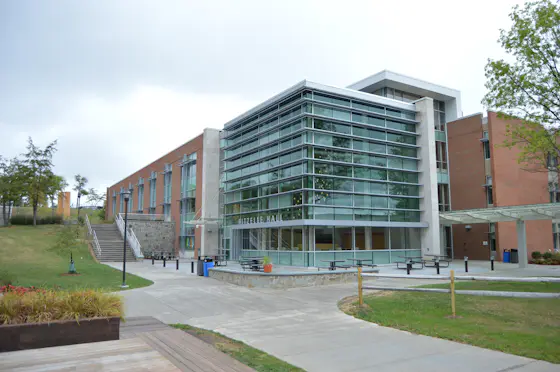 SUNY Oneonta Campus
