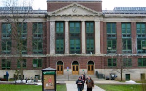 SUNY College of Environmental Science and Forestry