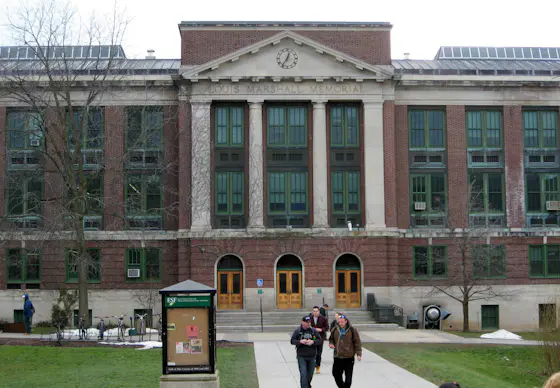 SUNY College of Environmental Science and Forestry Campus