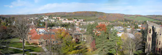 SUNY College of Technology at Alfred Campus