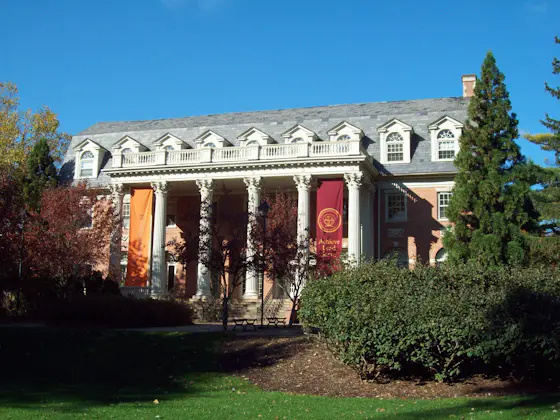 Susquehanna University Campus