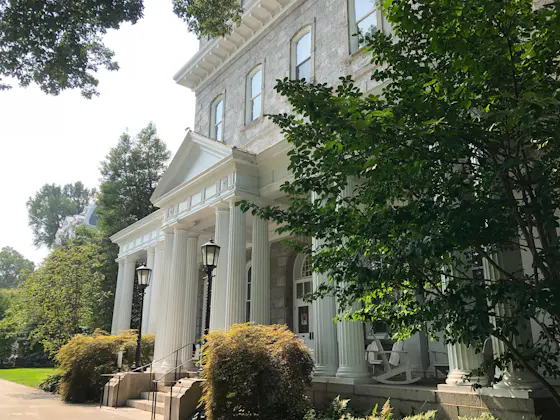 Swarthmore College Campus