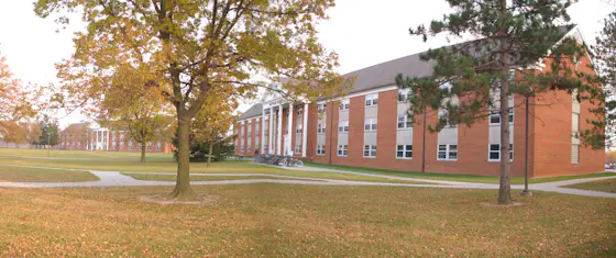 Taylor University Campus