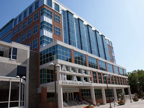 Temple University Campus