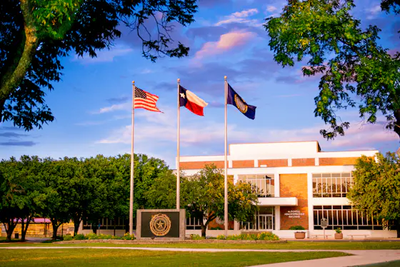 East Texas A&M University Campus
