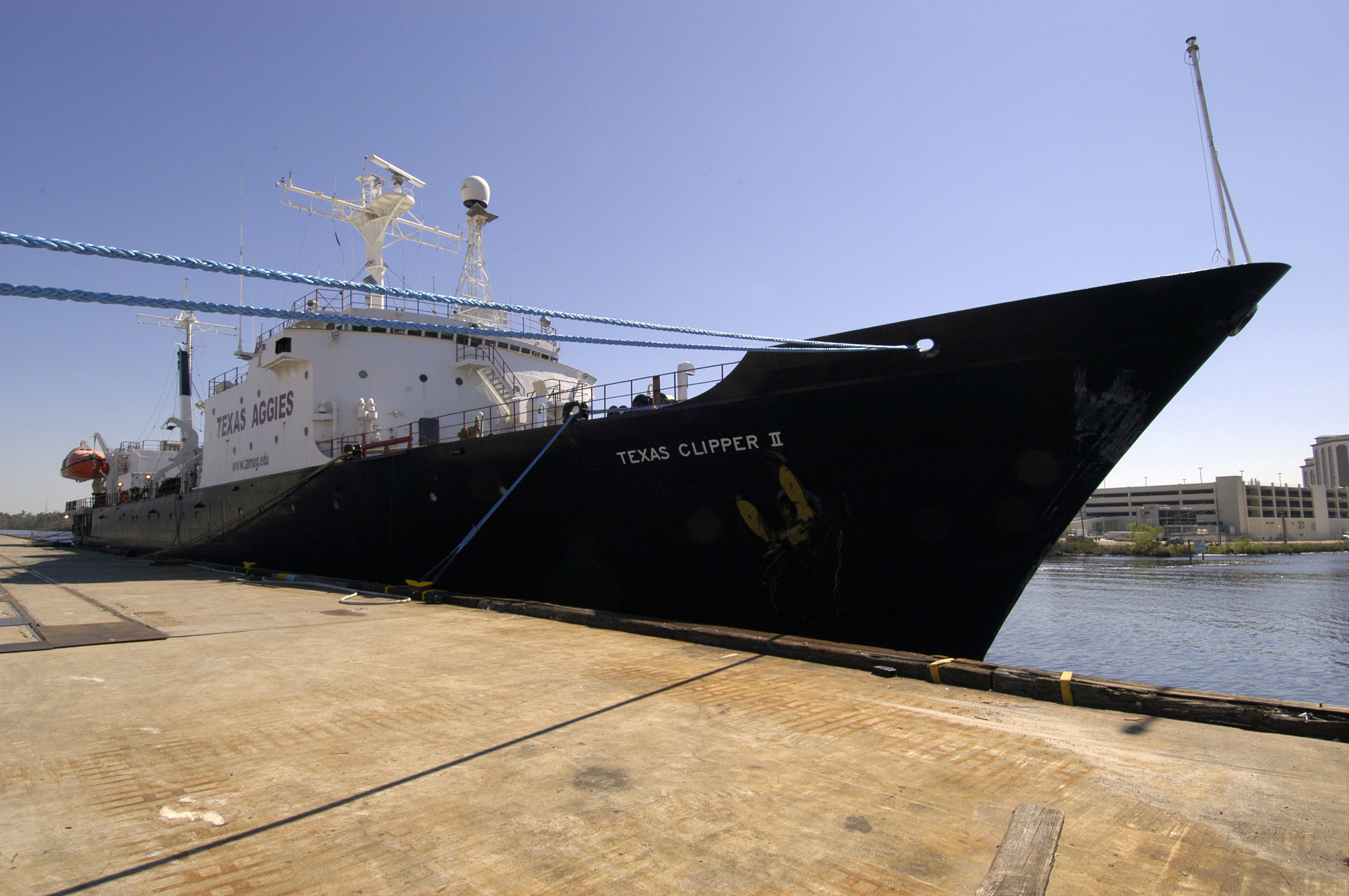 Texas A&M University Galveston