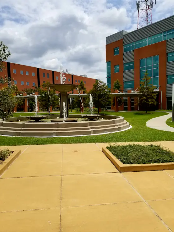Texas Southern University Campus