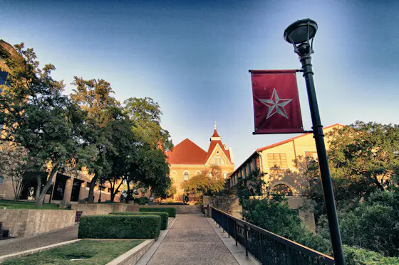Texas State University Campus
