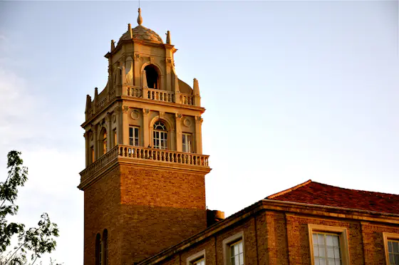 Texas Tech University Campus