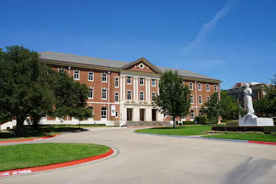Texas Woman's University Campus