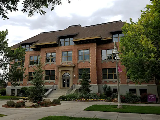 The College of Idaho Campus