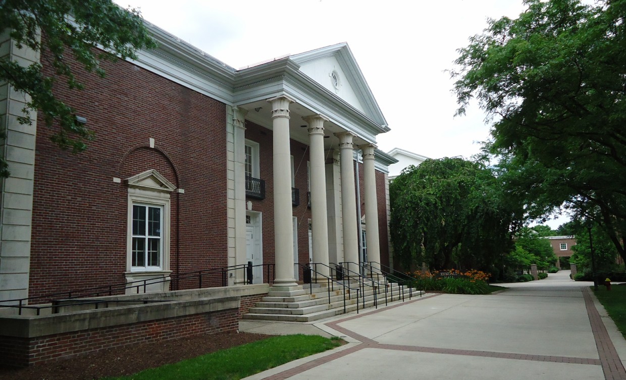 The College of New Jersey