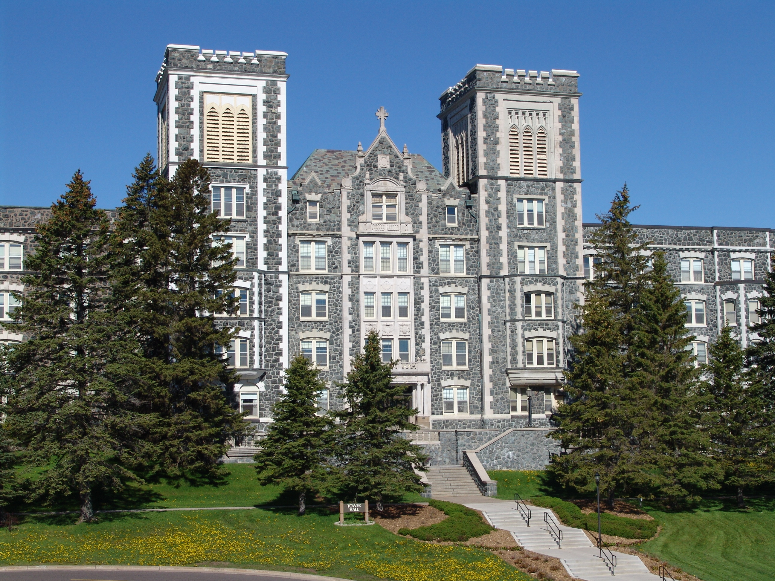 The College of Saint Scholastica
