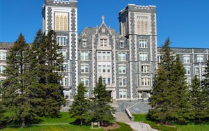 The College of Saint Scholastica
