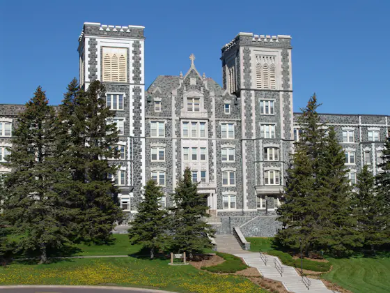 The College of Saint Scholastica Campus