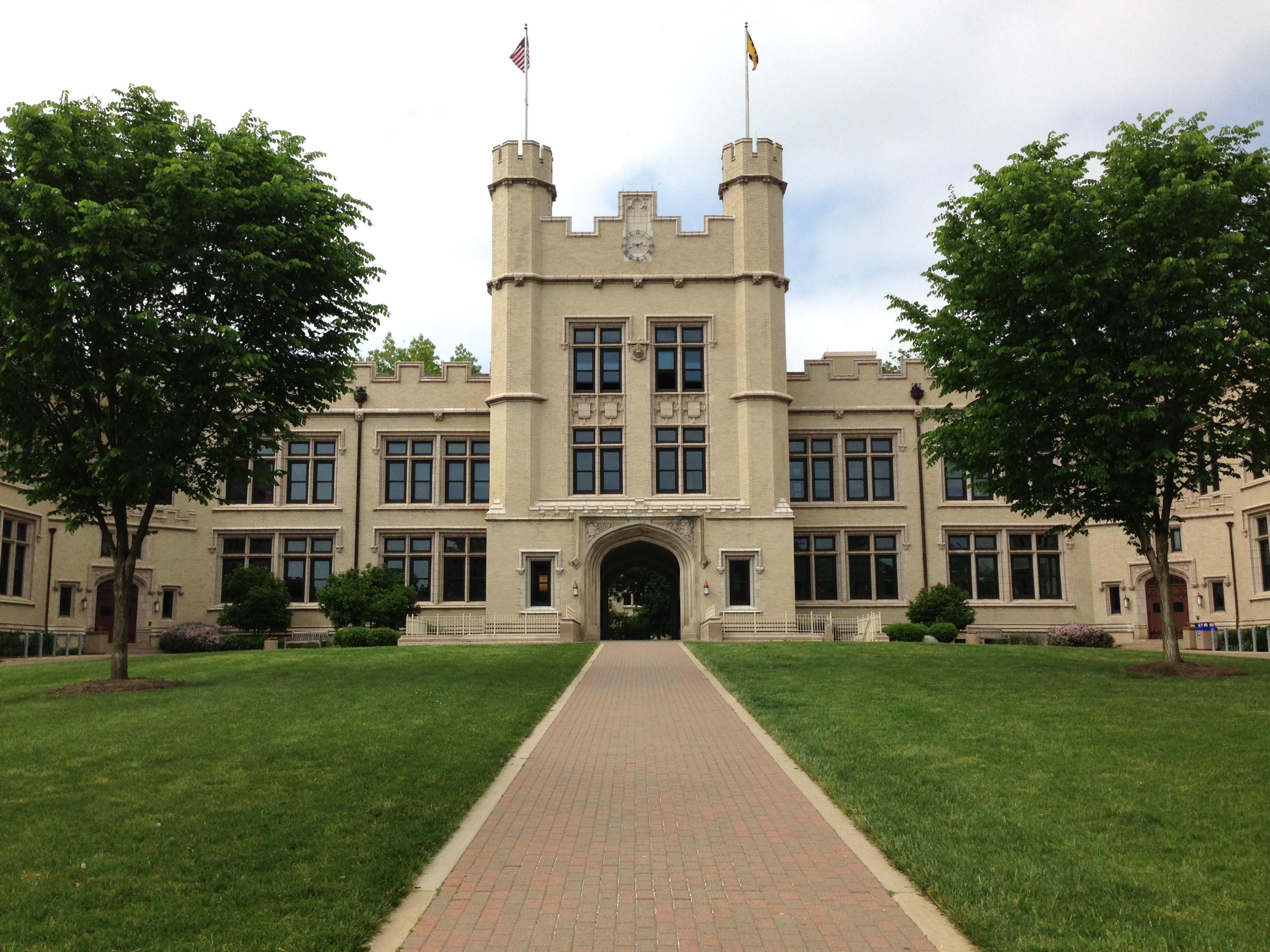 The College of Wooster