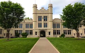The College of Wooster