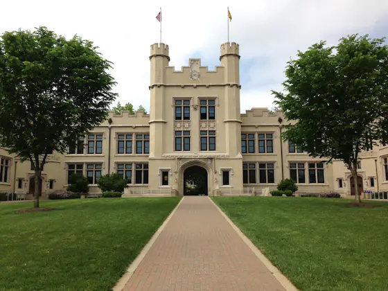 The College of Wooster Campus
