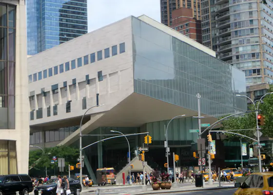 The Juilliard School Campus