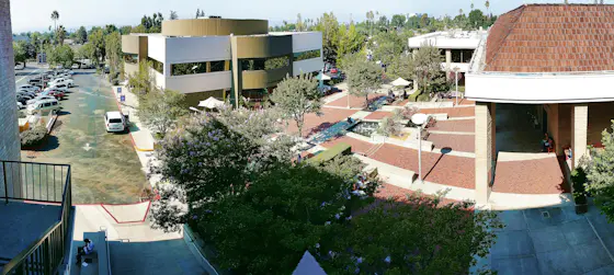 The Master's University and Seminary Campus