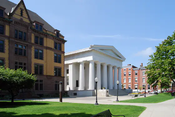 Russell Sage College Campus