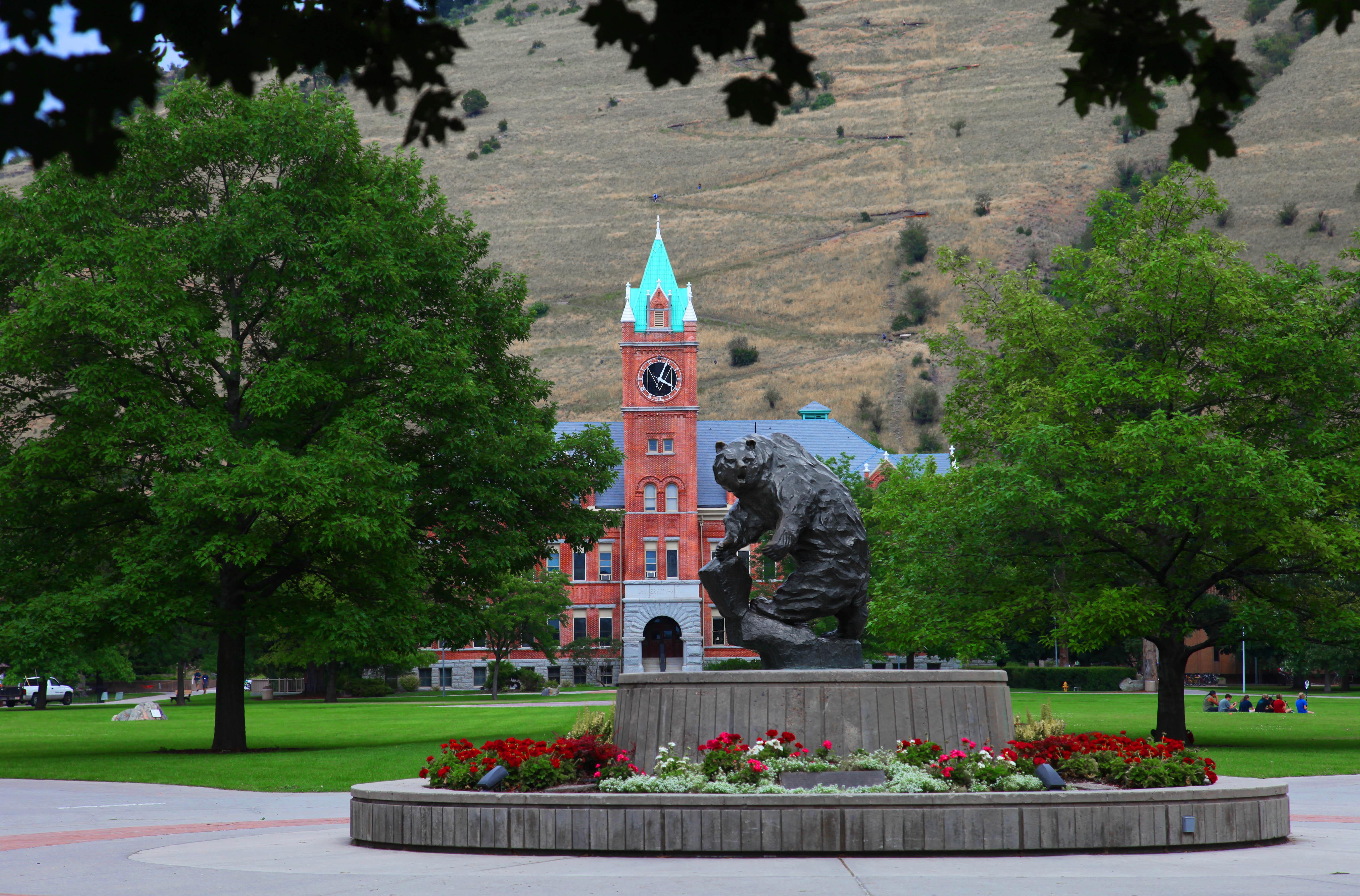 The University of Montana