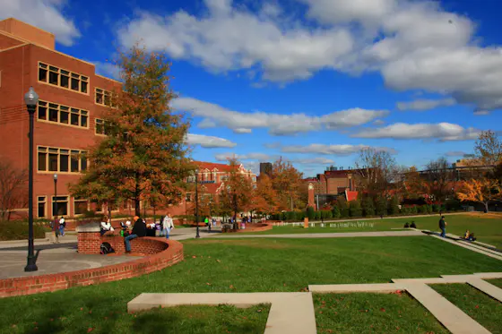 The University of Tennessee Knoxville Campus