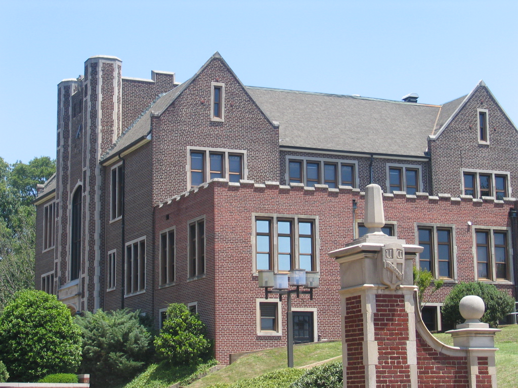 The University of Tennessee at Chattanooga