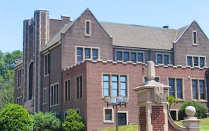 The University of Tennessee at Chattanooga