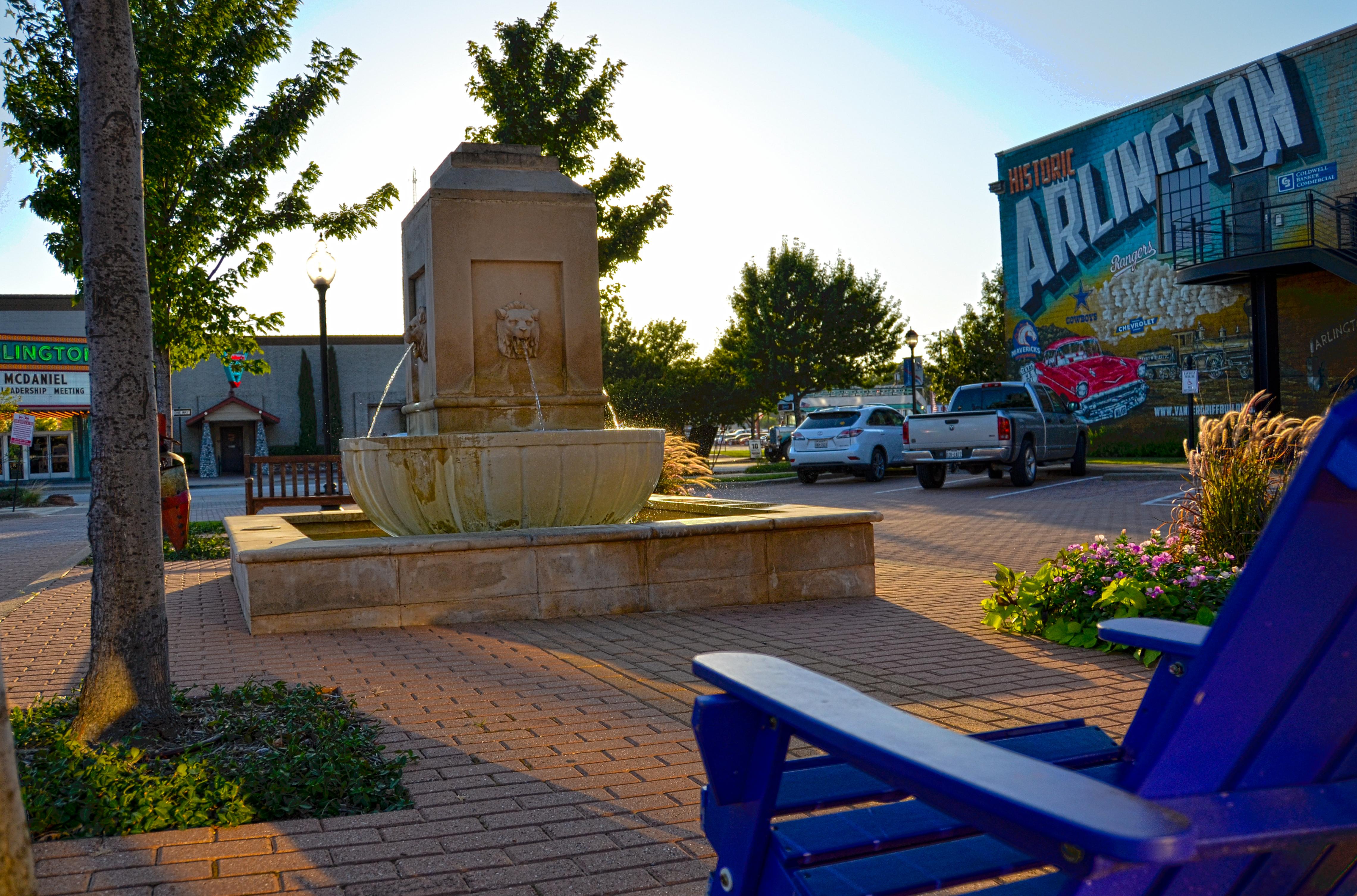 The University of Texas at Arlington