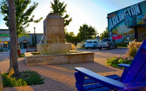 The University of Texas at Arlington