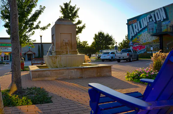 The University of Texas at Arlington Campus