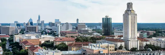 The University of Texas at Austin Campus