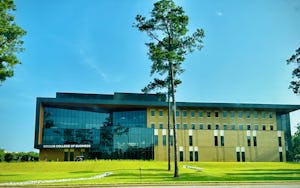 The University of Texas at Tyler