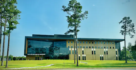 The University of Texas at Tyler Campus