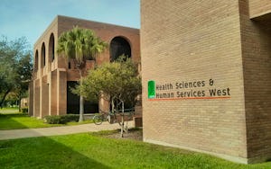 The University of Texas Pan American