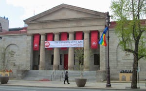 The University of the Arts