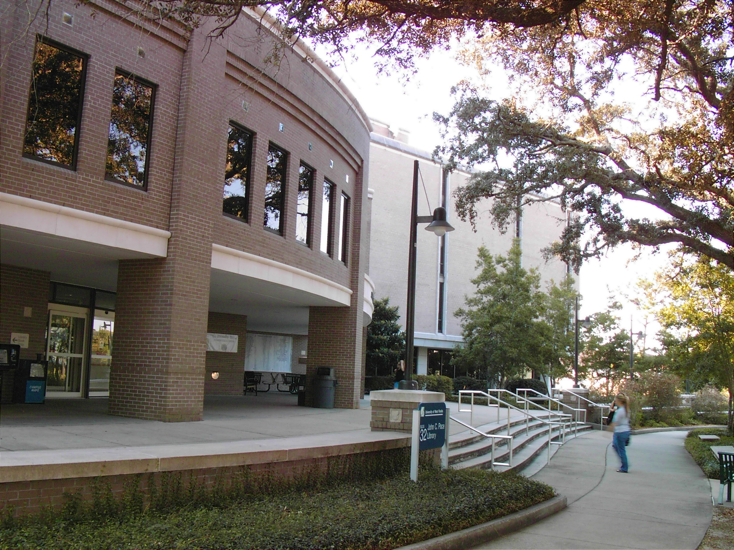 The University of West Florida