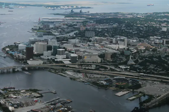 Tidewater Community College Campus