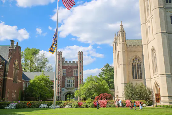 Trinity College Campus