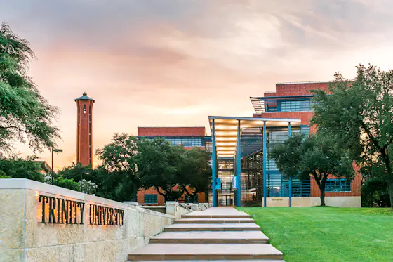 Trinity University Campus