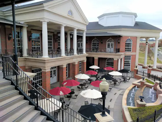 Troy University Campus